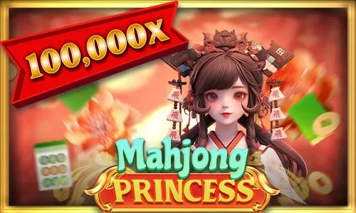 Mahjong Princess